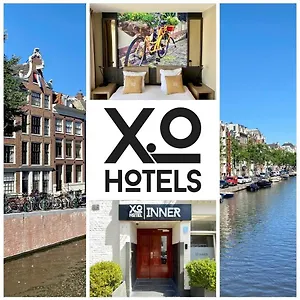 Xo Inner 3*, Amszterdam Hollandia
