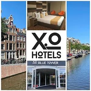 Xo Blue Tower 4*, Amszterdam Hollandia