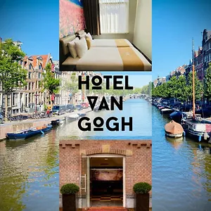 Gogh 3*, Amszterdam Hollandia