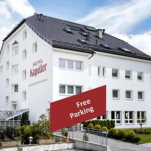 Kapeller 3*, Innsbruck Ausztria