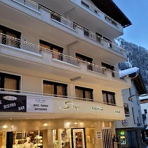 Alphotel Garni Salner 4*, Ischgl Österreich