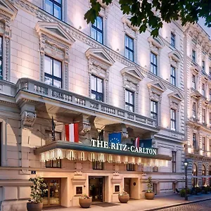 Hotel The Ritz-carlton,, Vídeň