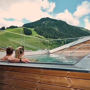 Hasenauer 4 Sterne Superior 4*, Saalbach Hinterglemm Ausztria