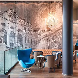 Hotel One Wien-hauptbahnhof, Vídeň