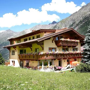 Apart Brigitte , Sölden Österreich