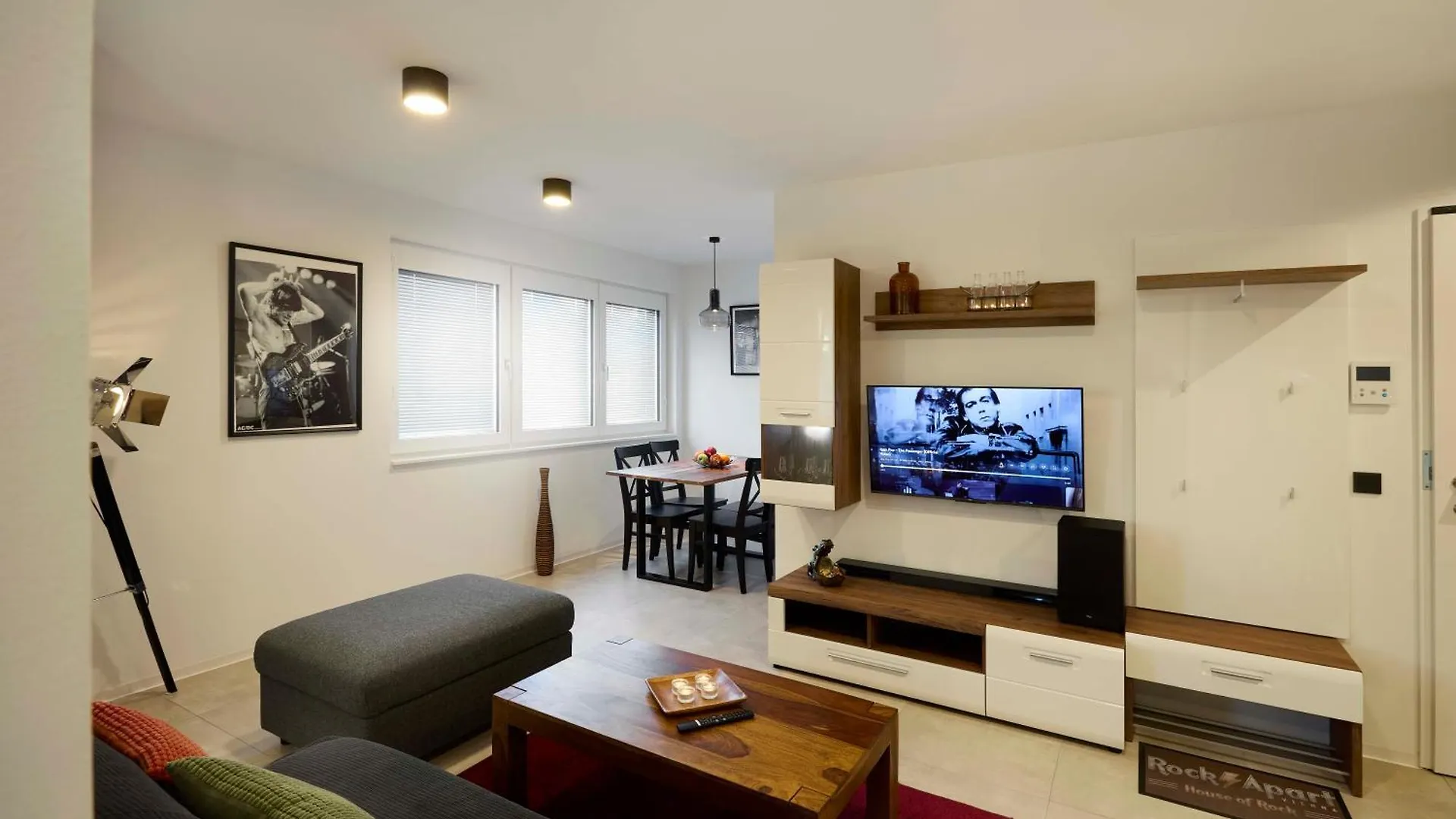 Aparthotel Rockapart - Wien Hauptbahnhof - Neueroeffnung!