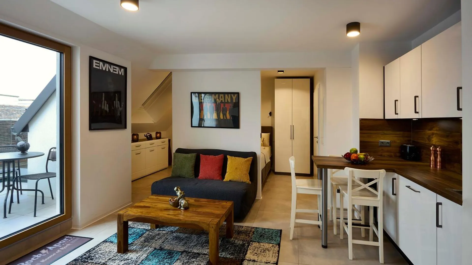 Rockapart - Wien Hauptbahnhof - Neueroeffnung! Aparthotel