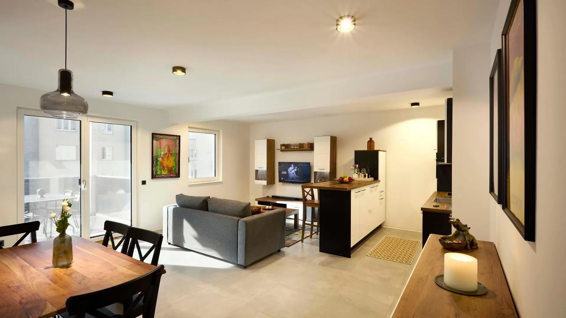 Aparthotel Rockapart - Wien Hauptbahnhof - Neueroeffnung!