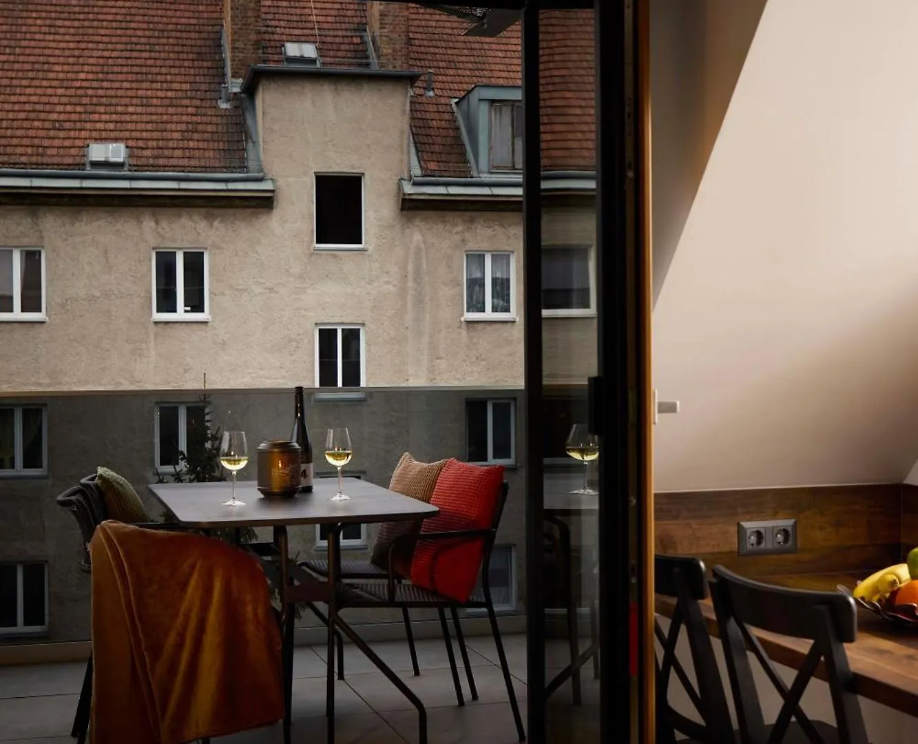 Rockapart - Wien Hauptbahnhof - Neueroeffnung! Aparthotel