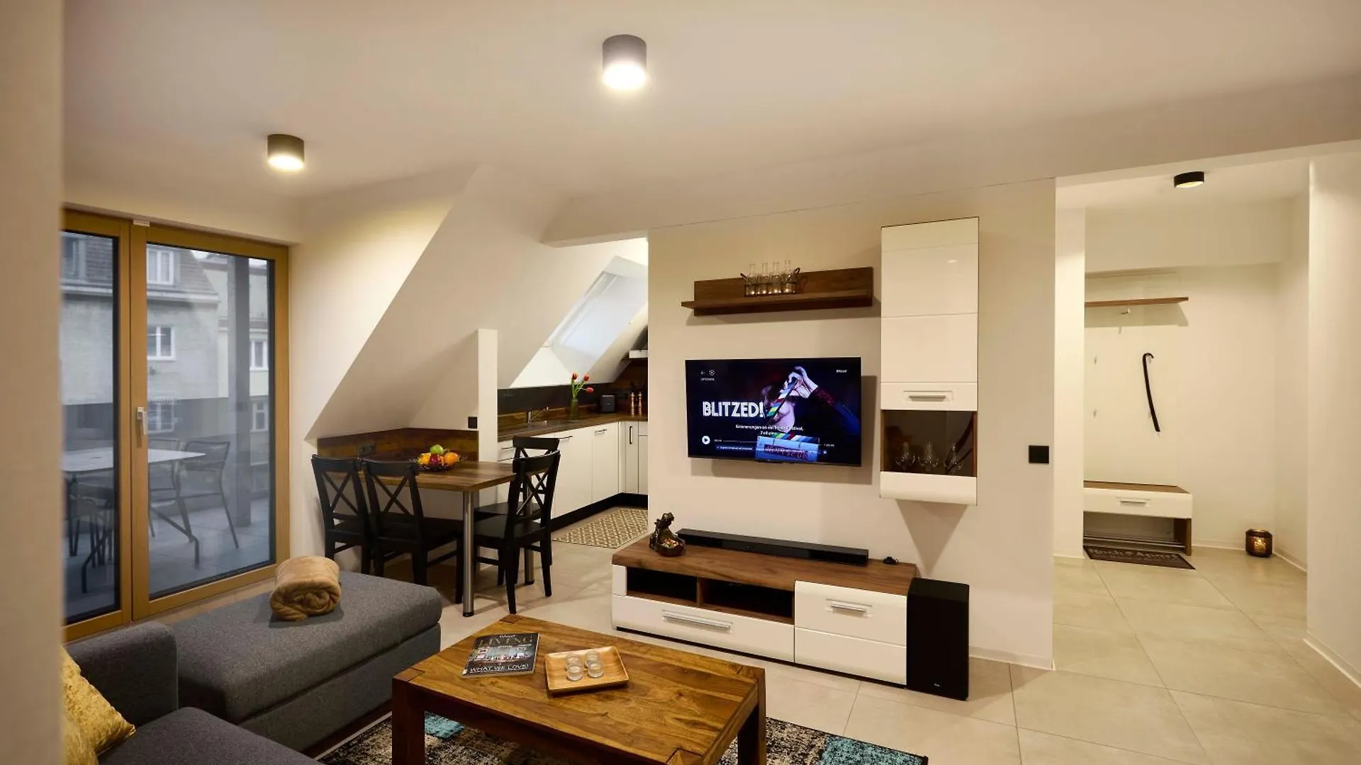 Aparthotel Rockapart - Wien Hauptbahnhof - Neueroeffnung!