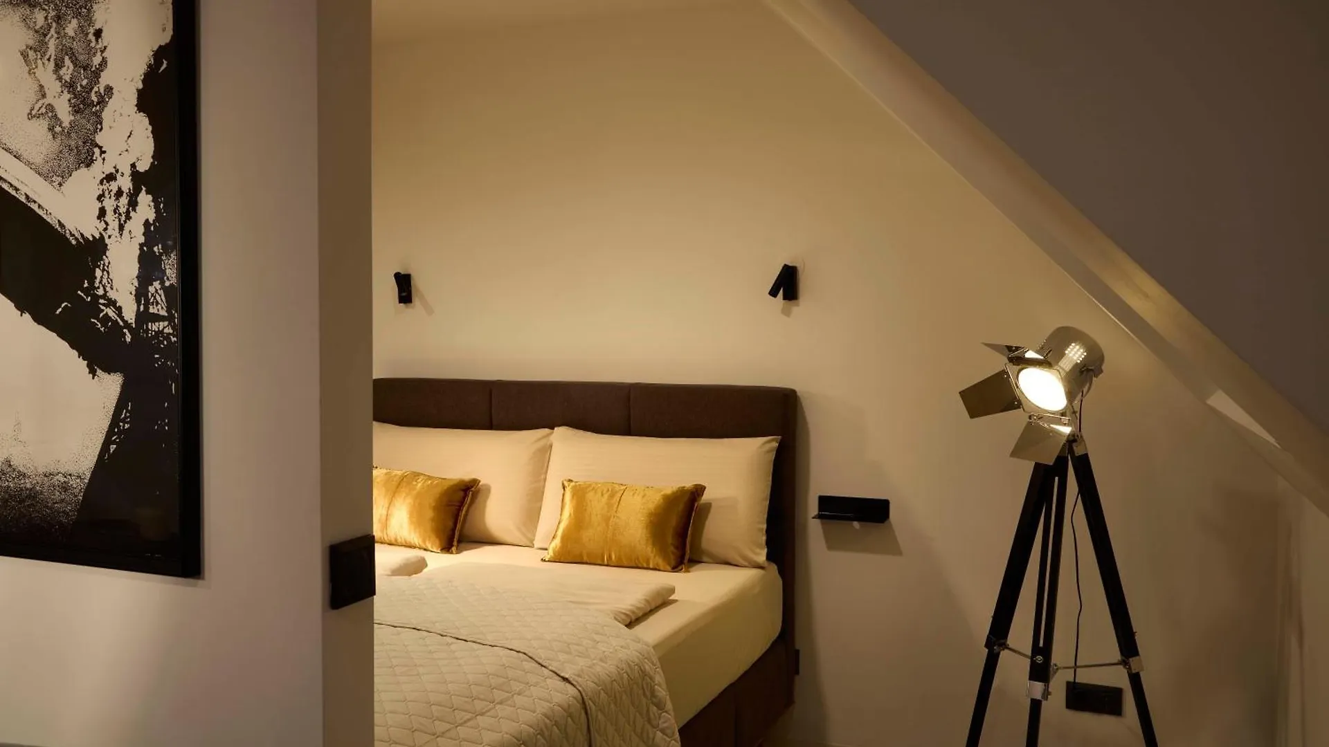 Rockapart - Wien Hauptbahnhof - Neueroeffnung! Aparthotel